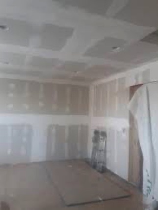 drywall replacement form flood damage