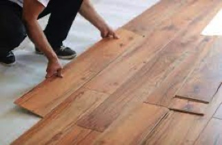 wood flooring repair from water damage